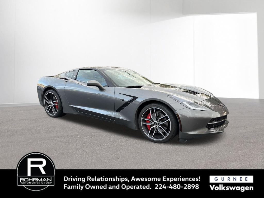 used 2015 Chevrolet Corvette car, priced at $39,995