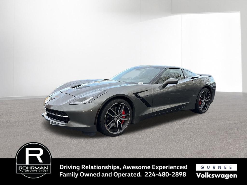 used 2015 Chevrolet Corvette car, priced at $39,995
