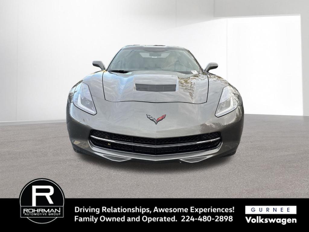 used 2015 Chevrolet Corvette car, priced at $39,995