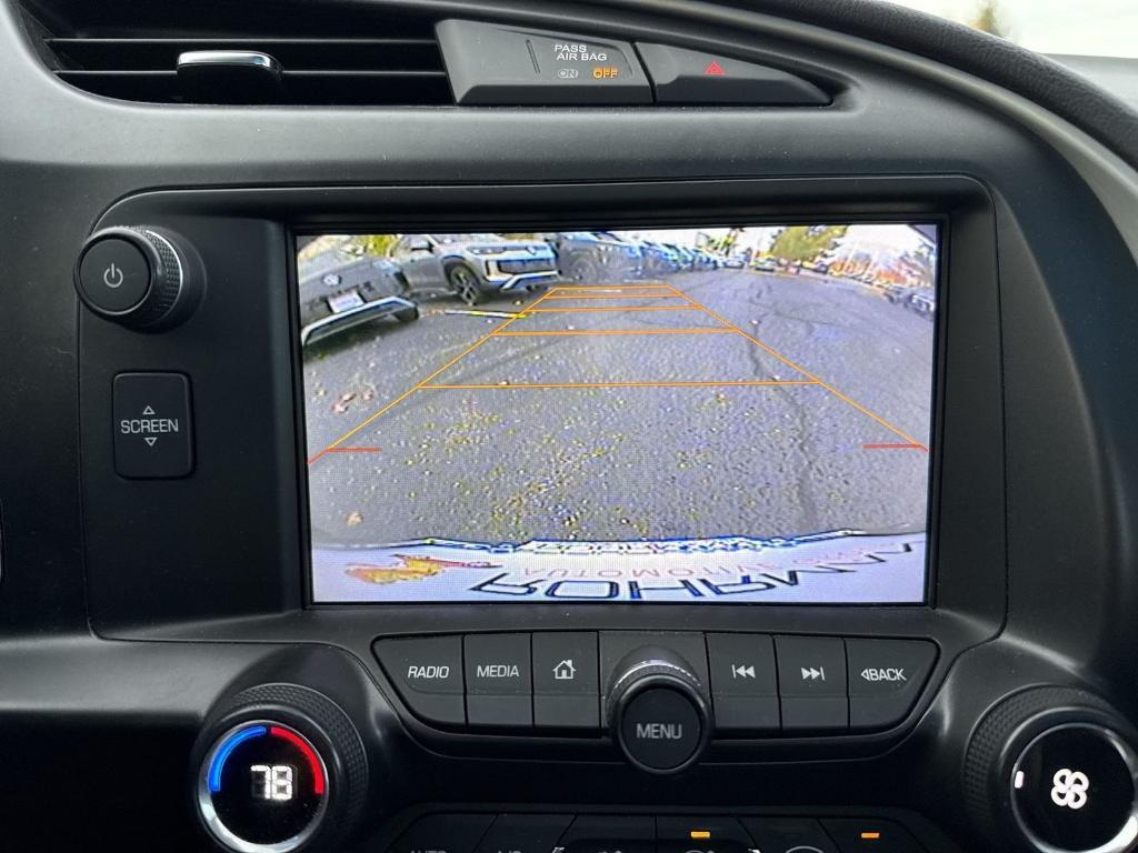 used 2015 Chevrolet Corvette car, priced at $39,995