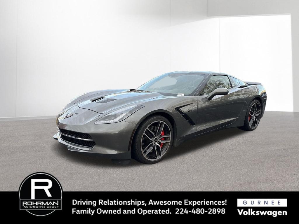 used 2015 Chevrolet Corvette car, priced at $39,995