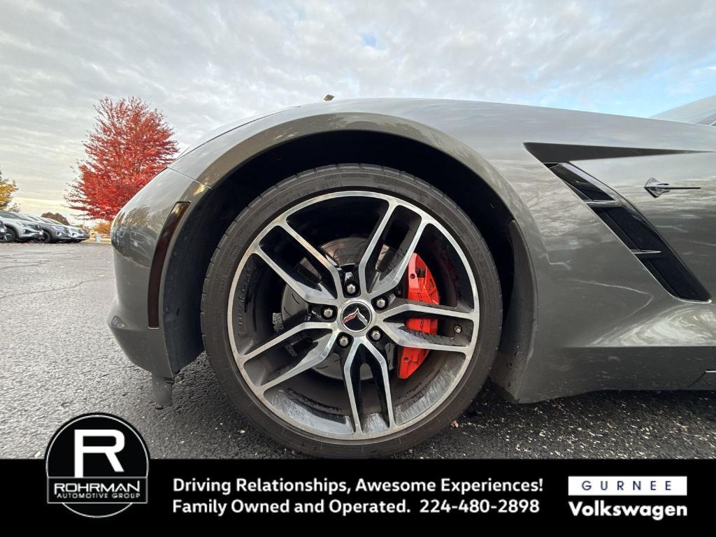 used 2015 Chevrolet Corvette car, priced at $39,995