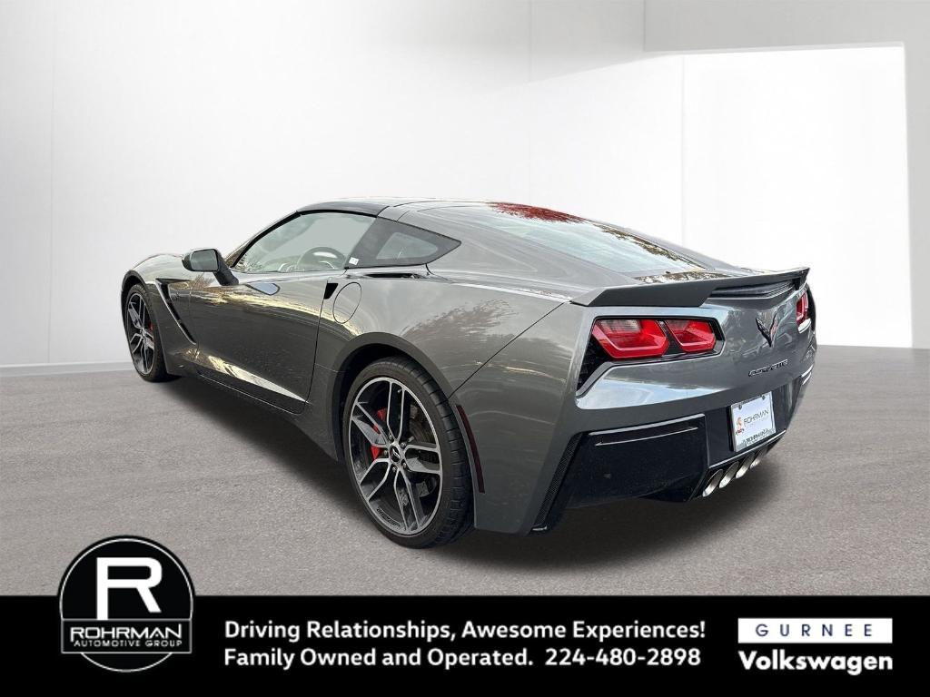used 2015 Chevrolet Corvette car, priced at $39,995