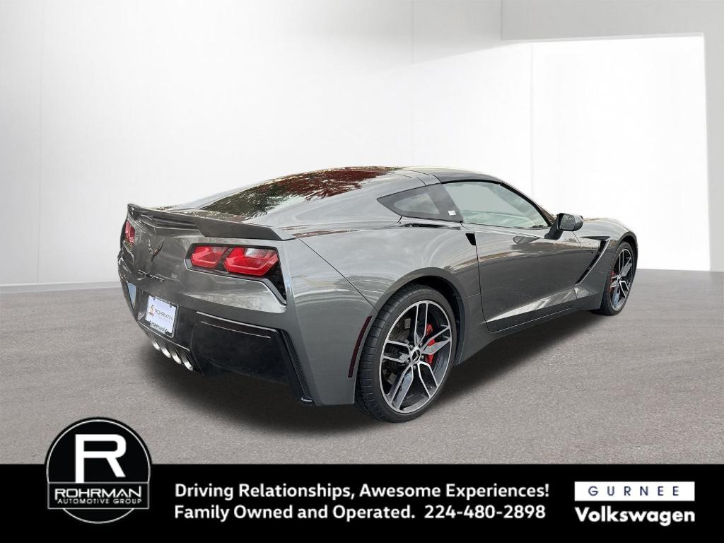 used 2015 Chevrolet Corvette car, priced at $39,995
