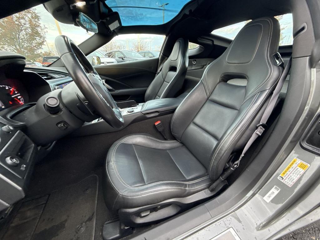used 2015 Chevrolet Corvette car, priced at $39,995