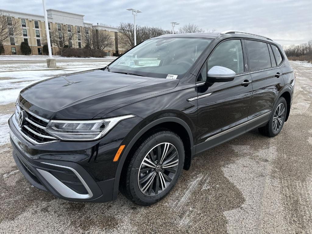 new 2024 Volkswagen Tiguan car, priced at $29,468