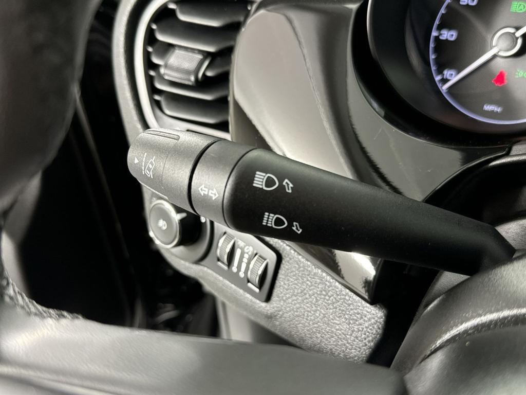 used 2020 FIAT 500X car, priced at $15,999