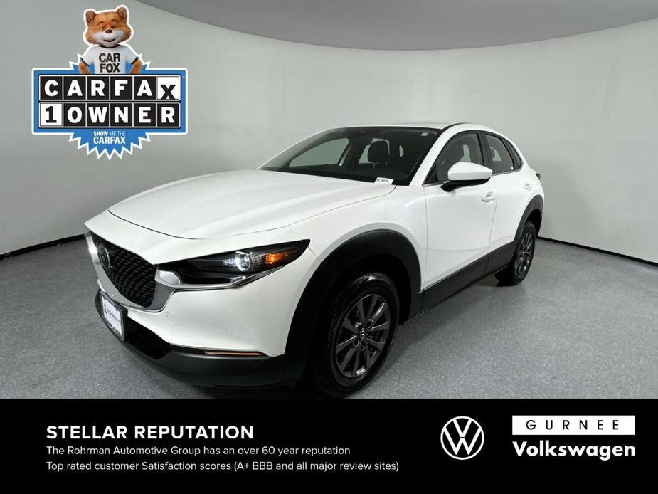 used 2021 Mazda CX-30 car, priced at $18,599