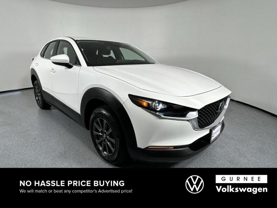 used 2021 Mazda CX-30 car, priced at $18,599