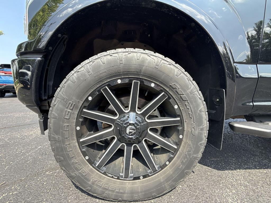 used 2018 Ford F-150 car, priced at $26,999