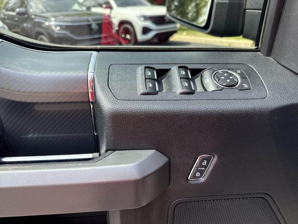 used 2018 Ford F-150 car, priced at $26,999