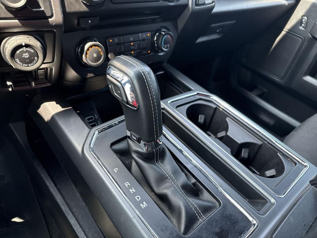 used 2018 Ford F-150 car, priced at $26,999