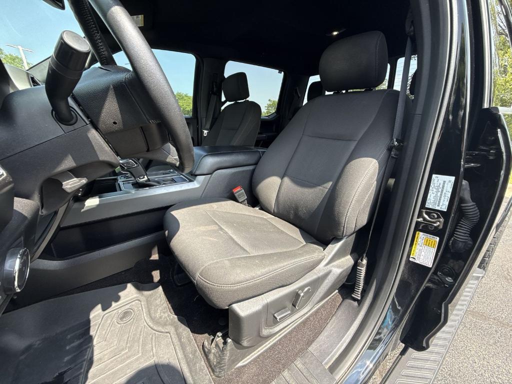 used 2018 Ford F-150 car, priced at $26,999