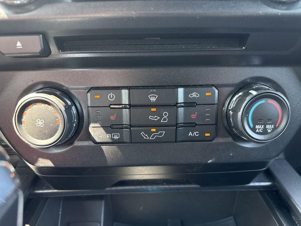 used 2018 Ford F-150 car, priced at $26,999