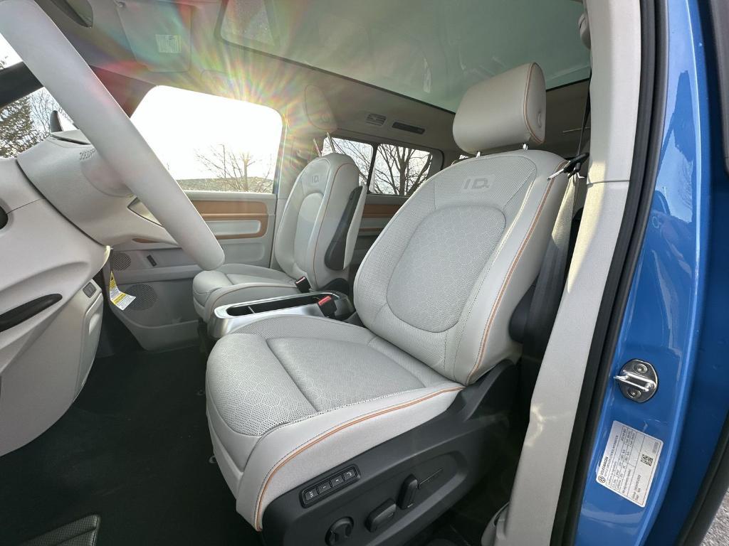 new 2025 Volkswagen ID. Buzz car, priced at $67,436