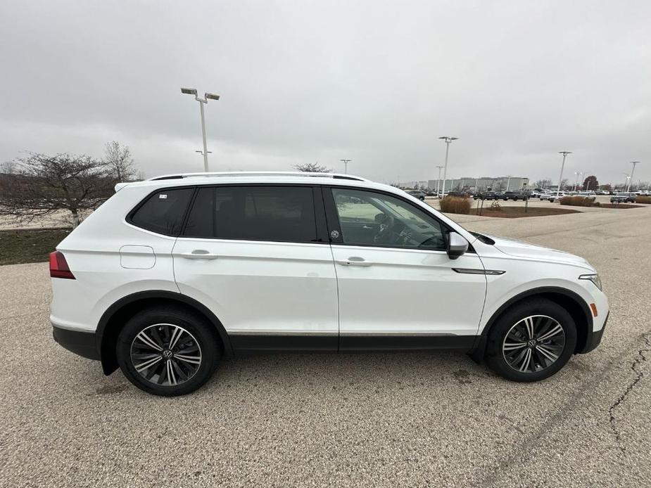 new 2024 Volkswagen Tiguan car, priced at $26,995