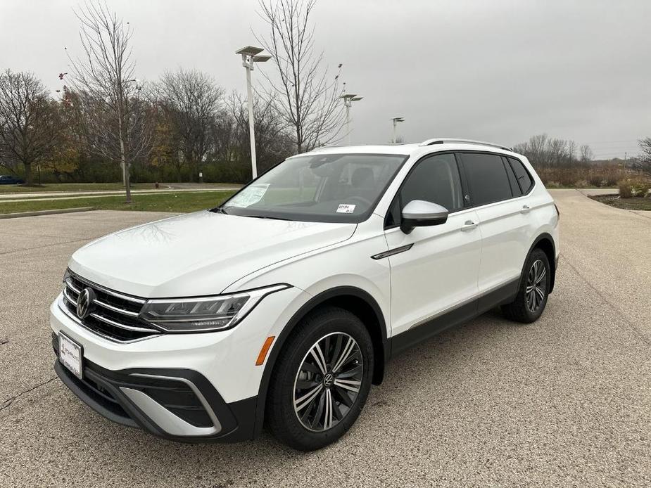 new 2024 Volkswagen Tiguan car, priced at $26,995