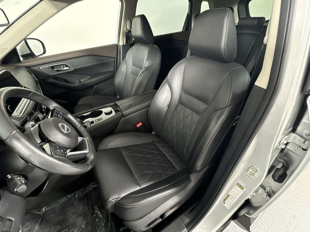 used 2022 Nissan Rogue car, priced at $26,736