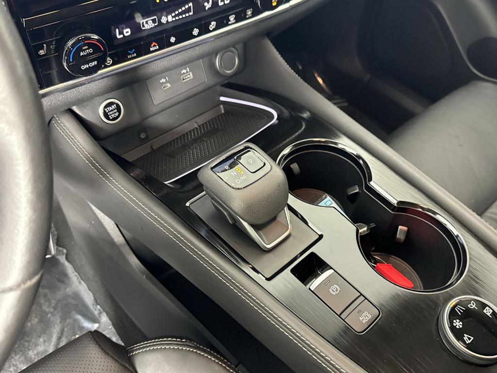 used 2022 Nissan Rogue car, priced at $26,736