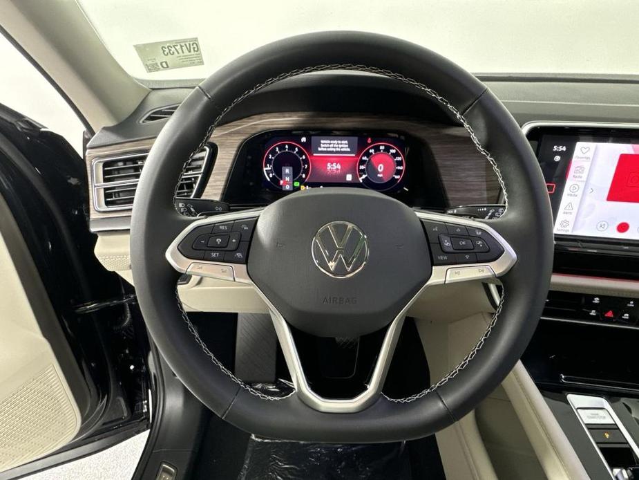 new 2025 Volkswagen Atlas car, priced at $47,497