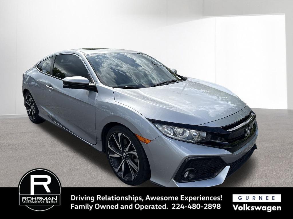 used 2017 Honda Civic car, priced at $19,961