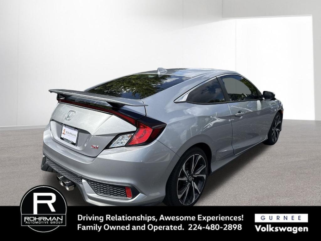 used 2017 Honda Civic car, priced at $19,961