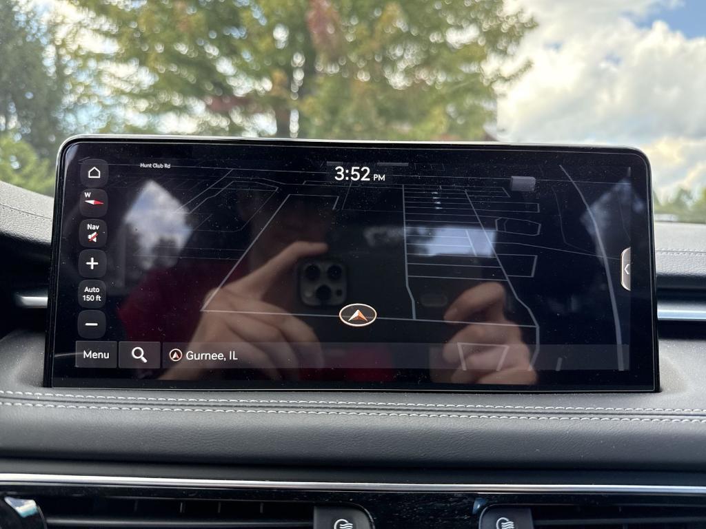 used 2022 Genesis G70 car, priced at $25,336