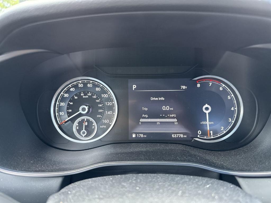 used 2022 Genesis G70 car, priced at $25,336