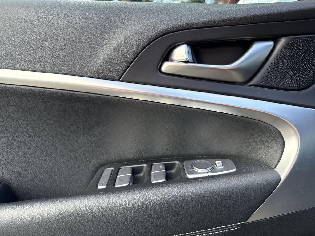 used 2022 Genesis G70 car, priced at $25,336
