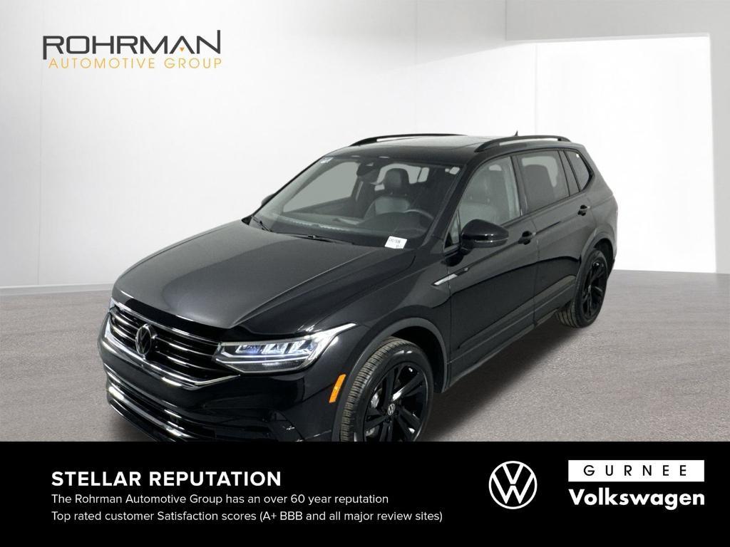 used 2024 Volkswagen Tiguan car, priced at $30,354