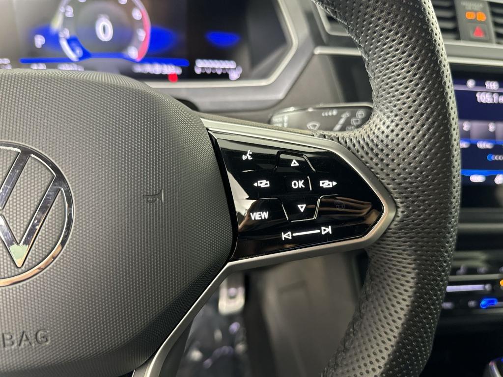 used 2024 Volkswagen Tiguan car, priced at $30,354