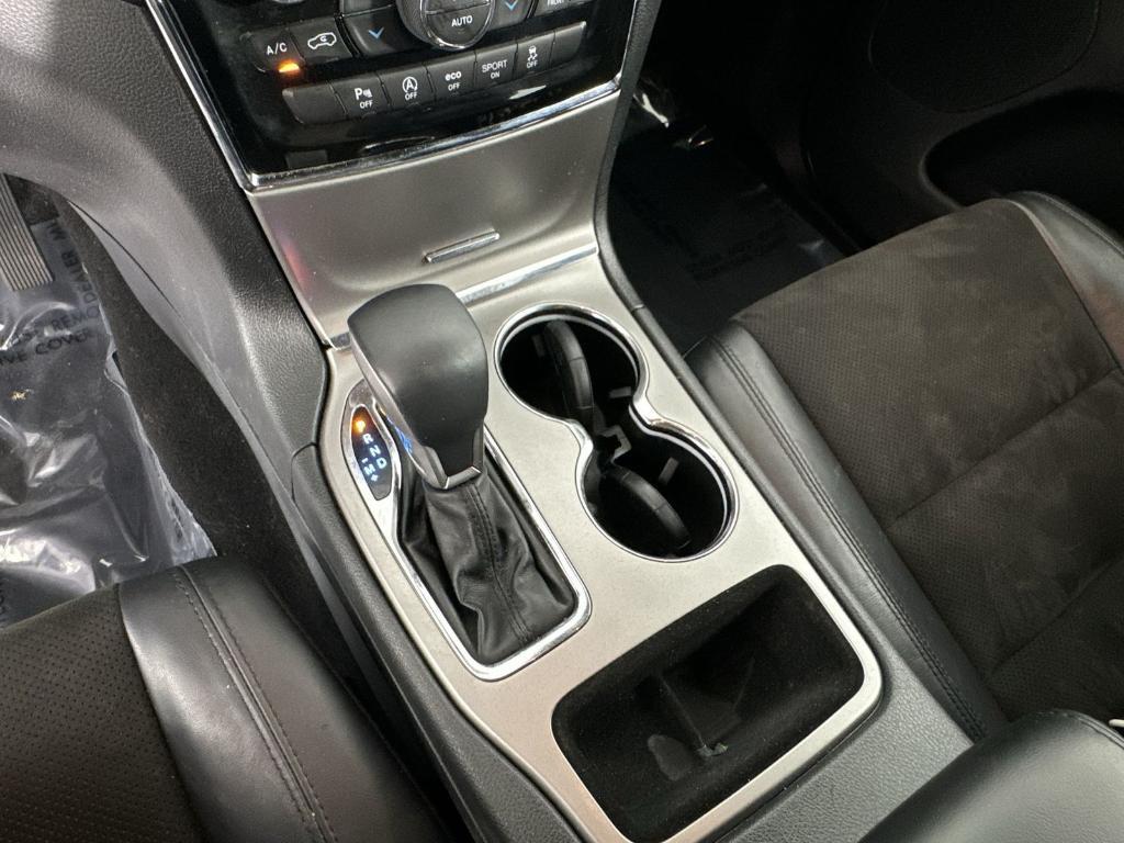 used 2020 Jeep Grand Cherokee car, priced at $23,994