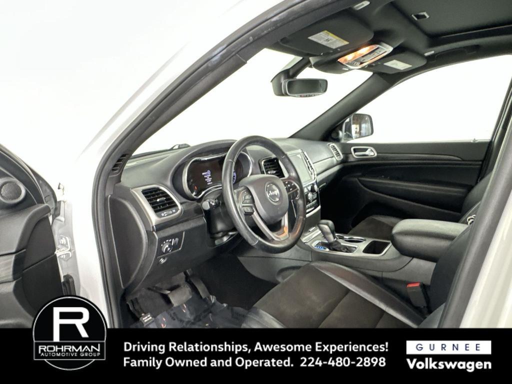 used 2020 Jeep Grand Cherokee car, priced at $23,700