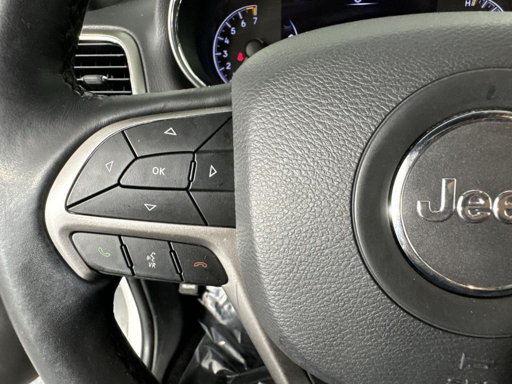 used 2020 Jeep Grand Cherokee car, priced at $23,994
