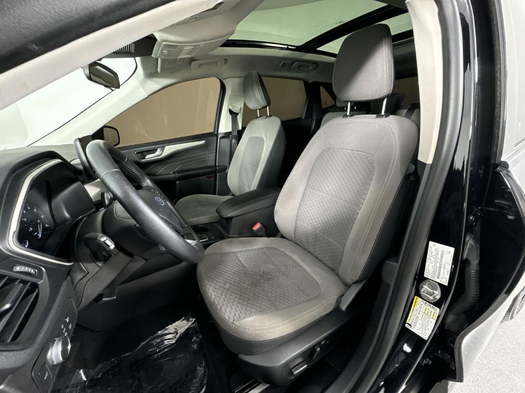 used 2021 Ford Escape car, priced at $18,917