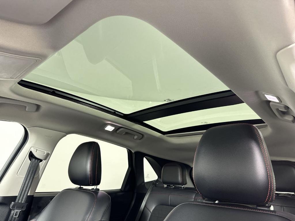 used 2021 Ford Escape car, priced at $18,950