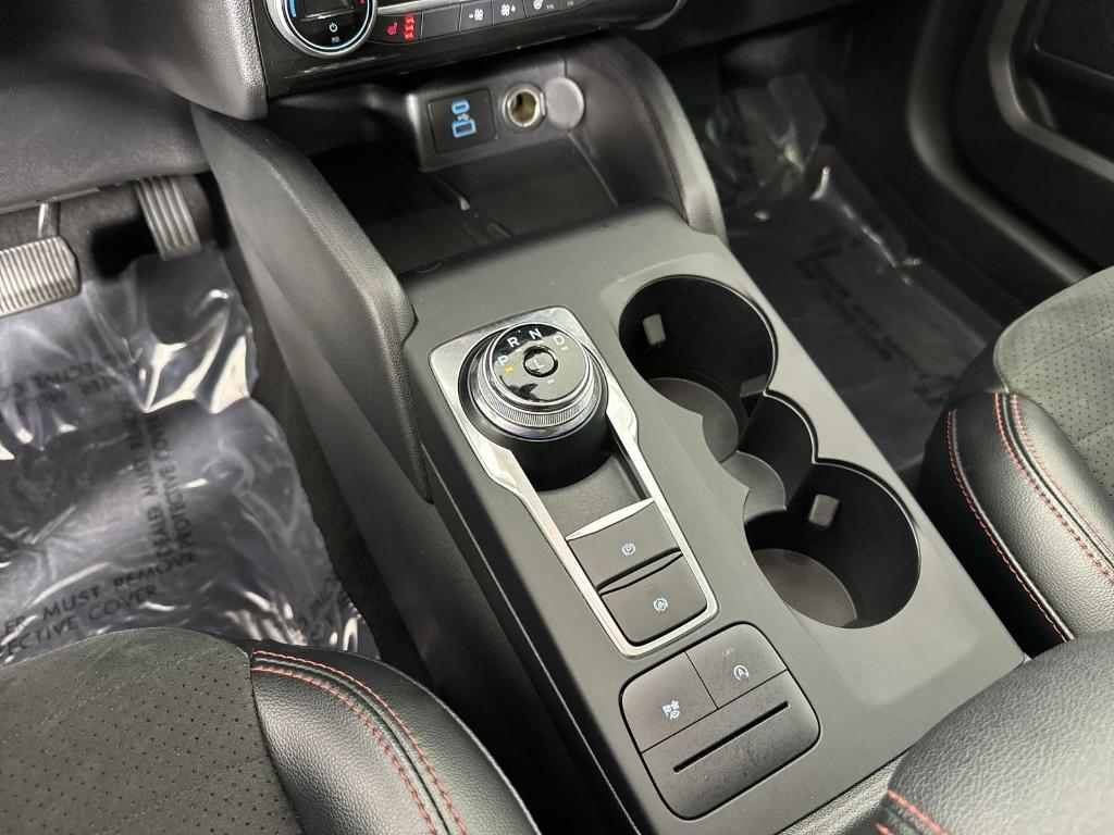 used 2021 Ford Escape car, priced at $18,950