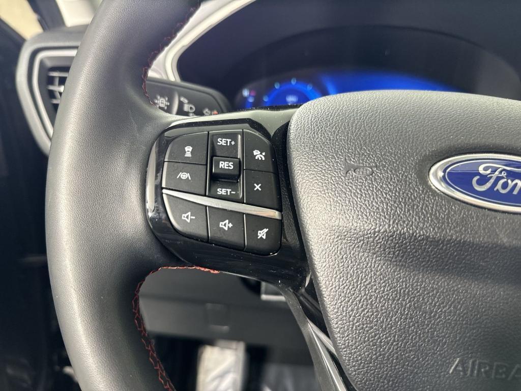 used 2021 Ford Escape car, priced at $18,950