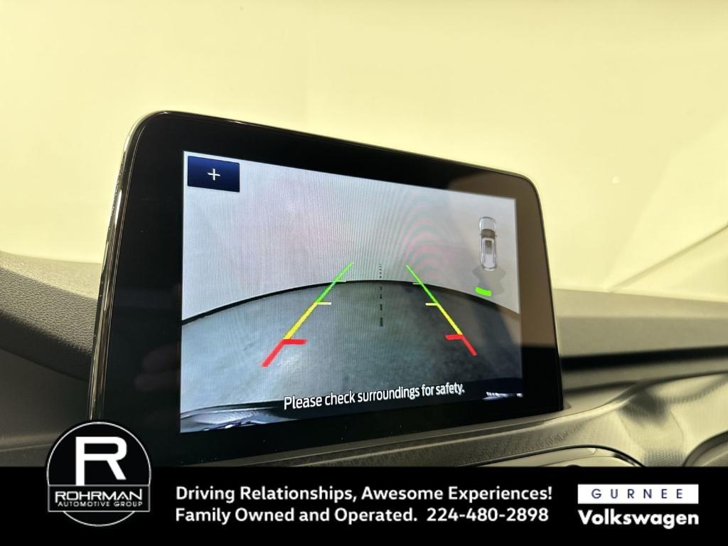 used 2021 Ford Escape car, priced at $18,950