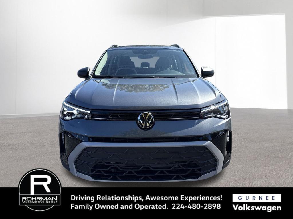 new 2025 Volkswagen Taos car, priced at $28,772