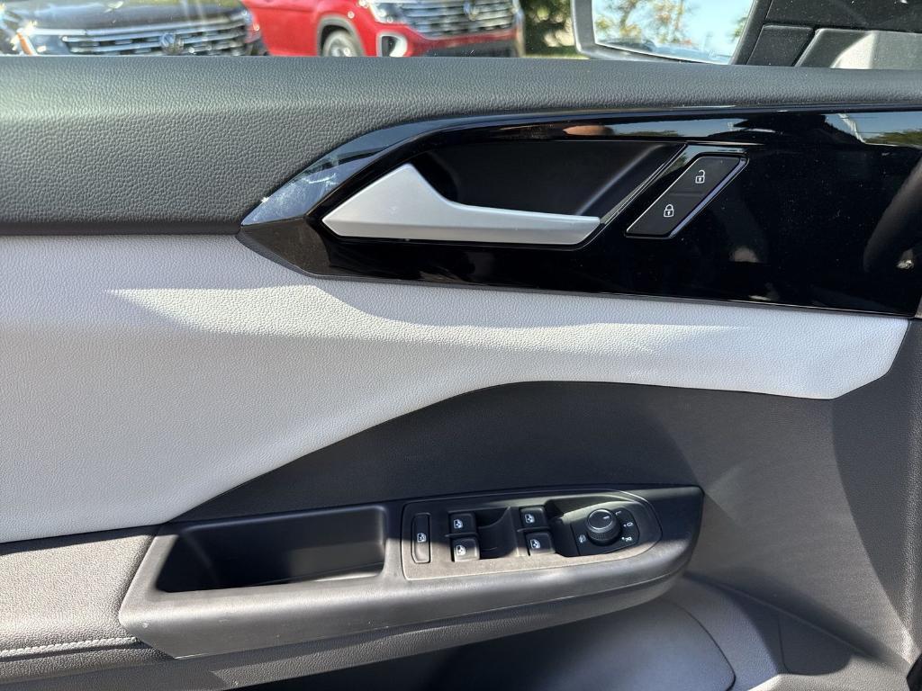 new 2025 Volkswagen Taos car, priced at $28,772