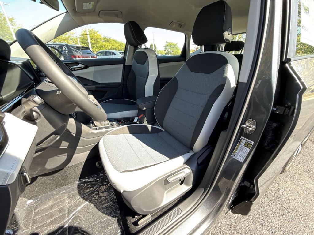 new 2025 Volkswagen Taos car, priced at $28,772