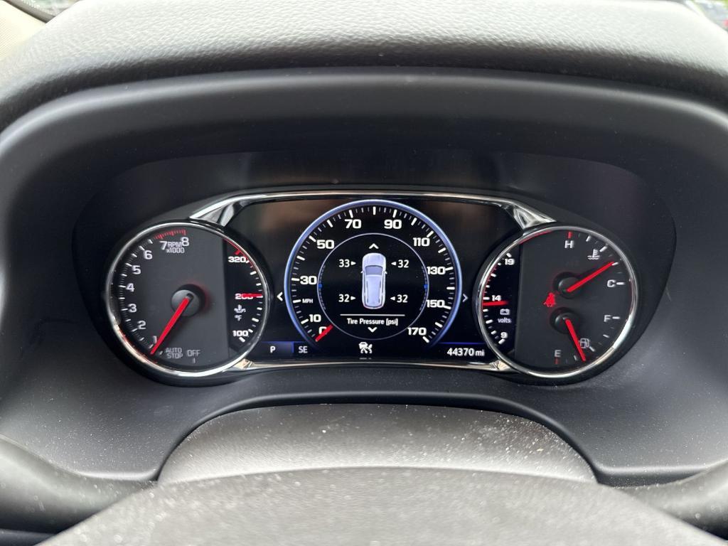 used 2021 GMC Acadia car, priced at $30,816
