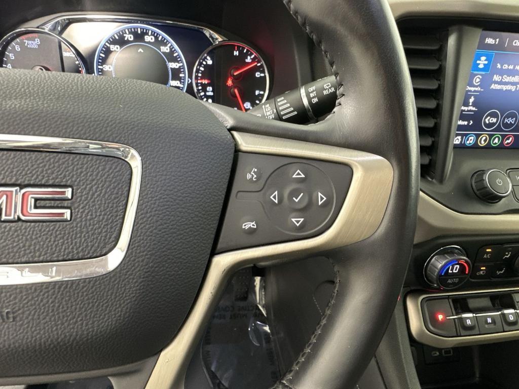 used 2021 GMC Acadia car, priced at $28,760
