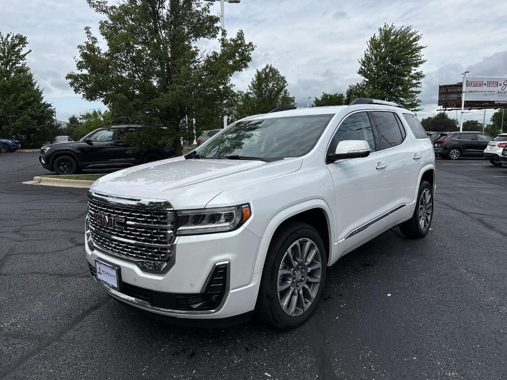 used 2021 GMC Acadia car, priced at $30,816