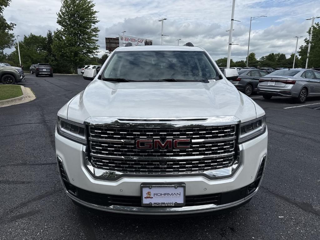 used 2021 GMC Acadia car, priced at $30,816