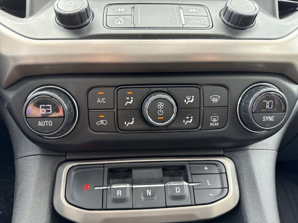 used 2021 GMC Acadia car, priced at $30,816