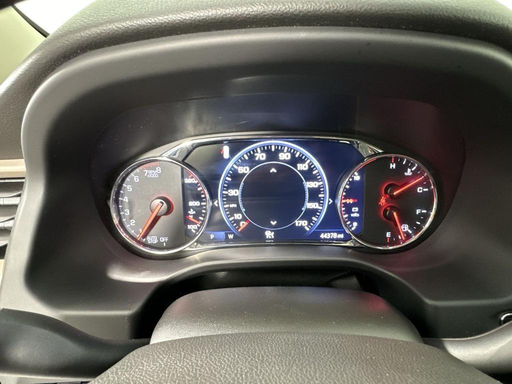 used 2021 GMC Acadia car, priced at $28,760