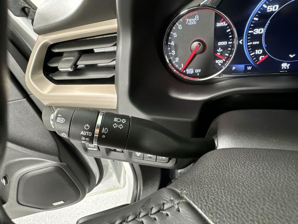 used 2021 GMC Acadia car, priced at $28,760