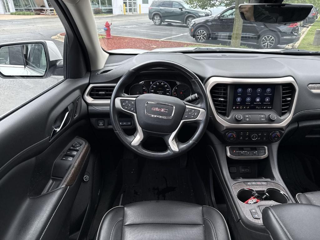used 2021 GMC Acadia car, priced at $30,816